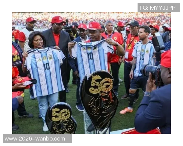 安哥拉民间组织强烈反对政府花费1200万欧请阿根廷队友谊赛