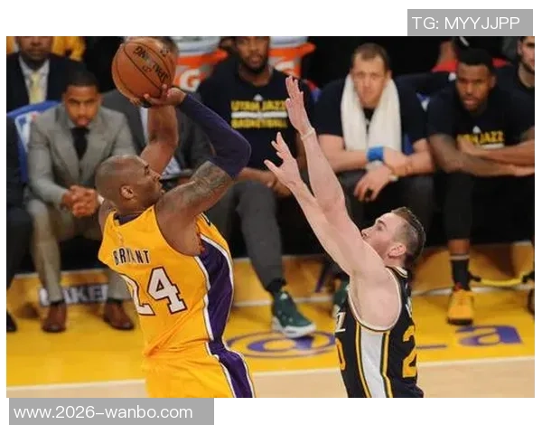 弗莱：科比若无打铁统计将更具威胁性出手次数或达百万级别