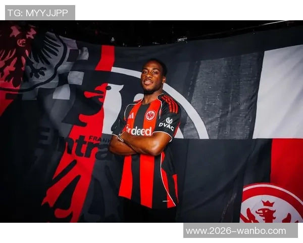 法兰克福成功签下卡利穆恩多完成租借交易并附带买断选项