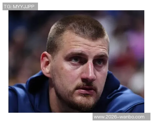 约基奇三分球再创佳绩超越小波特升至队史第二位